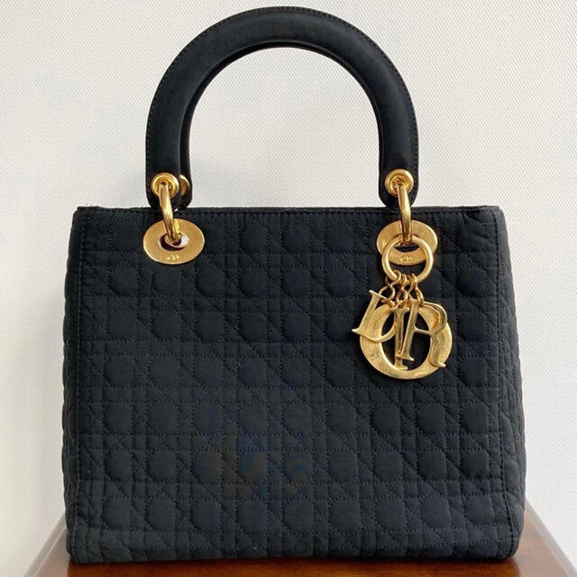 オリジナル C Dior - C Dior レディディオール ハンドバッグの通販 by