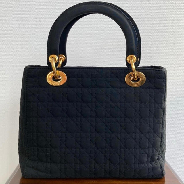 オリジナル C Dior - C Dior レディディオール ハンドバッグの通販 by