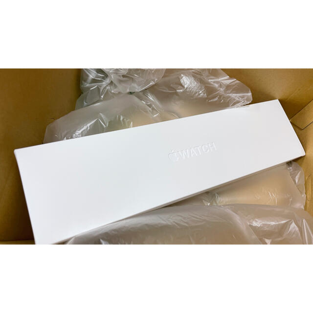 Apple Watch Series 7 GPS 45mmミッドナイト新品未開封