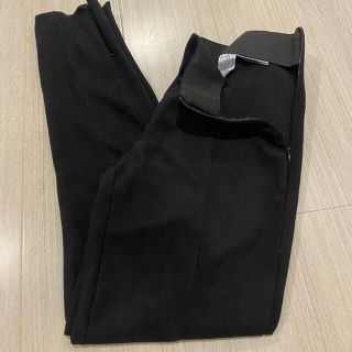 ザラ(ZARA)のZARA フェイクスエードレギンス(レギンス/スパッツ)