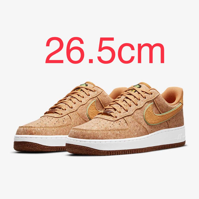 26.5cm エアフォース1  '07 プレミアム NIKE ナイキ