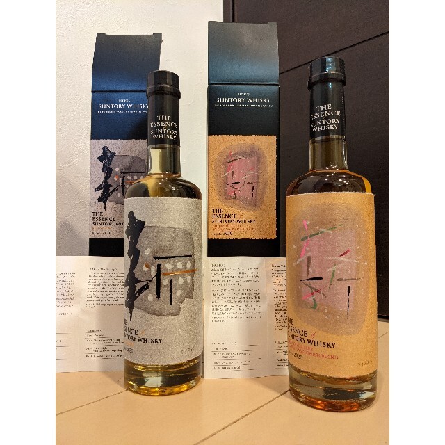 エッセンス・オブ・サントリー 第4弾 500ml 2本セット | gulatilaw.com