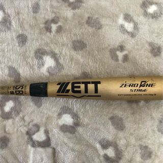 ゼット(ZETT)のZETTのバット(バット)