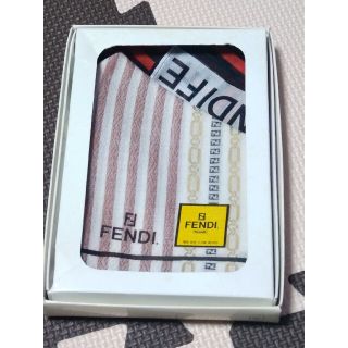 フェンディ(FENDI)のフェンディ　ハンカチ　新品(ハンカチ/ポケットチーフ)