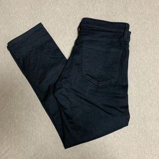 ユニクロ(UNIQLO)のユニクロ　UNIQLO パンツ　黒　美品　men's 34(その他)