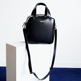 ズッカ(ZUCCa)のZUCCa LOVELY CUBE SHOULDER BAG(bagのみ)(バッグ)