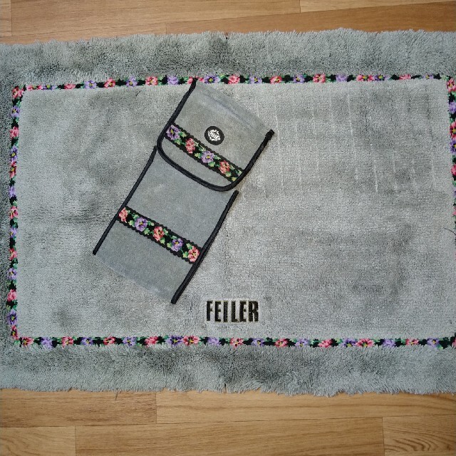 FEILER - フェイラーキッチン?バスマットの通販 by July's shop