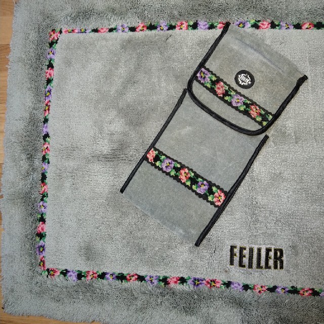 FEILER - フェイラーキッチン?バスマットの通販 by July's shop