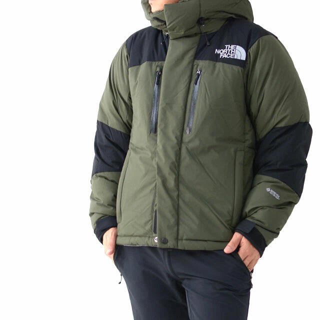 THE NORTH FACE(ザノースフェイス)の【新品タグ付】2021FW ND91950 バルトロライトジャケット NT M メンズのジャケット/アウター(ダウンジャケット)の商品写真