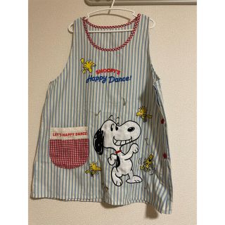 ピーナッツ(PEANUTS)のエプロン SNOOPY スヌーピー(その他)