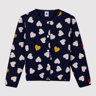 プチバトー(PETIT BATEAU)の▪︎mirko★様専用②(カーディガン)