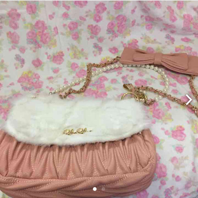 LIZ LISA(リズリサ)のLIZ LISAバック♡新品未使用 レディースのバッグ(ハンドバッグ)の商品写真