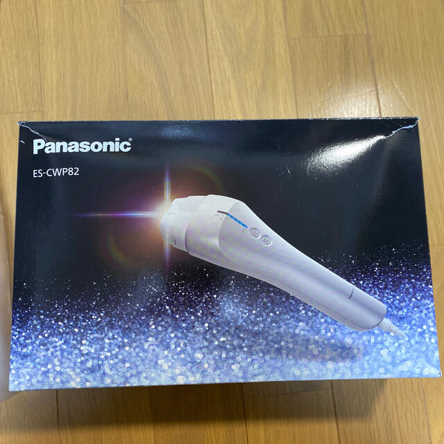 お得な情報満載 Panasonic - Panasonic 光美容器 光エステ ES-CWP82-S その他