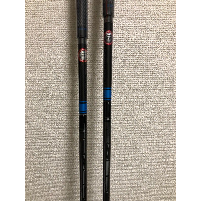 テンセイブルー 1W 3W 5W用シャフト TM50 SR