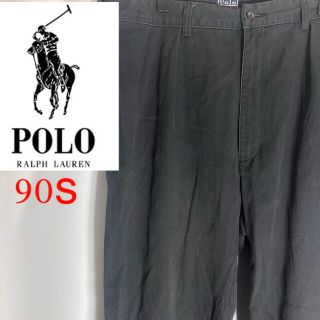 ポロラルフローレン(POLO RALPH LAUREN)のKR16 90s POLO RALPH LAUREN チノパン ラルフローレン(チノパン)