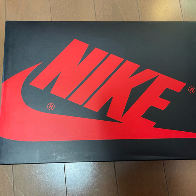 NIKE(ナイキ)のAIRジョーダン1コートパープル メンズの靴/シューズ(スニーカー)の商品写真