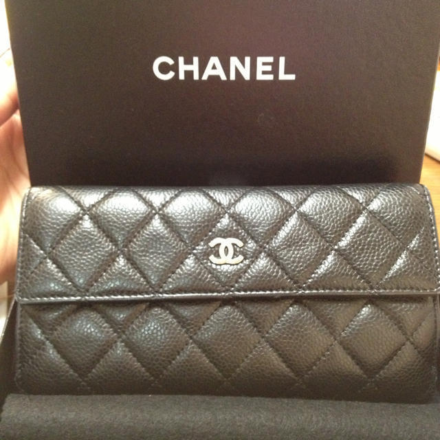 CHANEL(シャネル)のるちぇ様 4/26までお取り置き レディースのファッション小物(財布)の商品写真