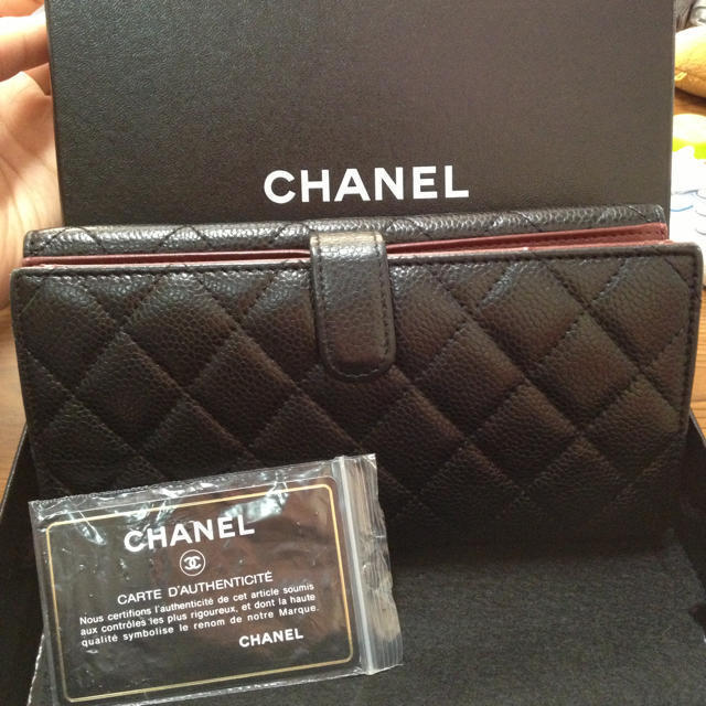 CHANEL(シャネル)のるちぇ様 4/26までお取り置き レディースのファッション小物(財布)の商品写真