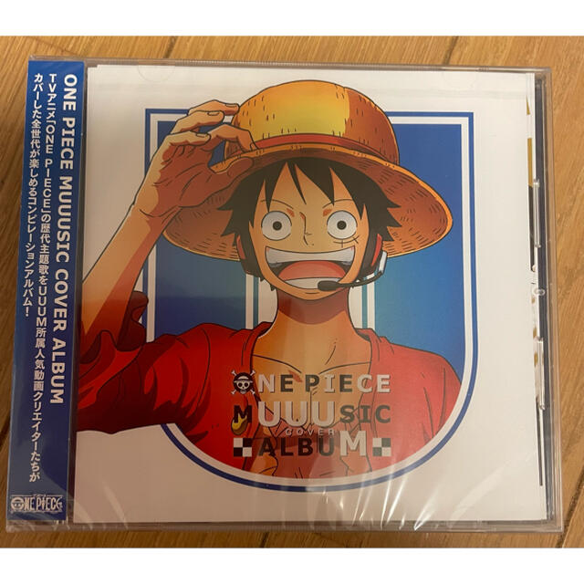 One Piece Muuusic Cover Albumの通販 By はるさめ S Shop ラクマ