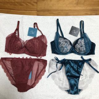  シュット！ インティメイツ　ブラジャーショーツセット(ブラ&ショーツセット)