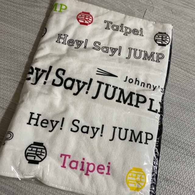 Hey! Say! JUMP(ヘイセイジャンプ)のHey! Say! JUMP 台湾 ペンライト タオル エンタメ/ホビーのタレントグッズ(アイドルグッズ)の商品写真