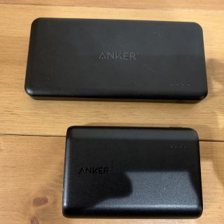 ★2台セット　ANKER POWERCORE 10000、  II Slim ★(その他)