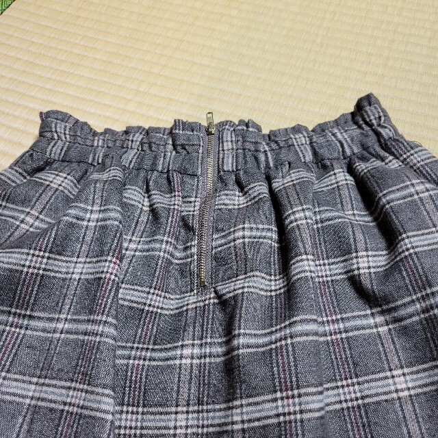 OLIVEdesOLIVE(オリーブデオリーブ)のOLIVE des OLIVE♡チェックスカート レディースのスカート(ひざ丈スカート)の商品写真
