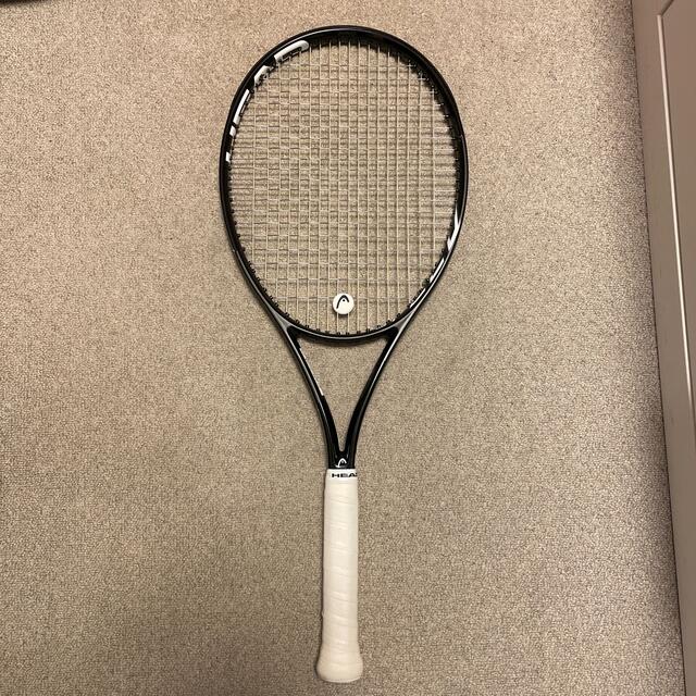 HEAD GRAPHENE360＋ SPEED PRO（ブラック）G3