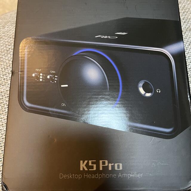 Fiio K5 Pro