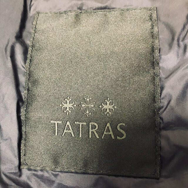 TATRAS(タトラス)のタトラス　ポリテアマ　 レディースのジャケット/アウター(ダウンコート)の商品写真