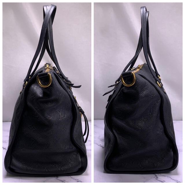 お得即納 LOUIS ルミニューズ PM ネイビーの通販 by 全て正規品✨♡