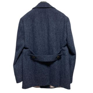 Harris Tweed - 【百貨店購入】ハリスツイード ショート ハーフ丈 ...