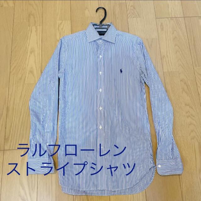 POLO RALPH LAUREN(ポロラルフローレン)のポロ ラルフローレン ストライプシャツ polo ralph lauren メンズのトップス(シャツ)の商品写真