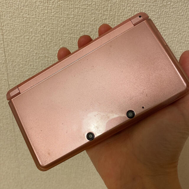 ニンテンドー3DS(ニンテンドー3DS)のはやと様専用 エンタメ/ホビーのゲームソフト/ゲーム機本体(携帯用ゲーム機本体)の商品写真