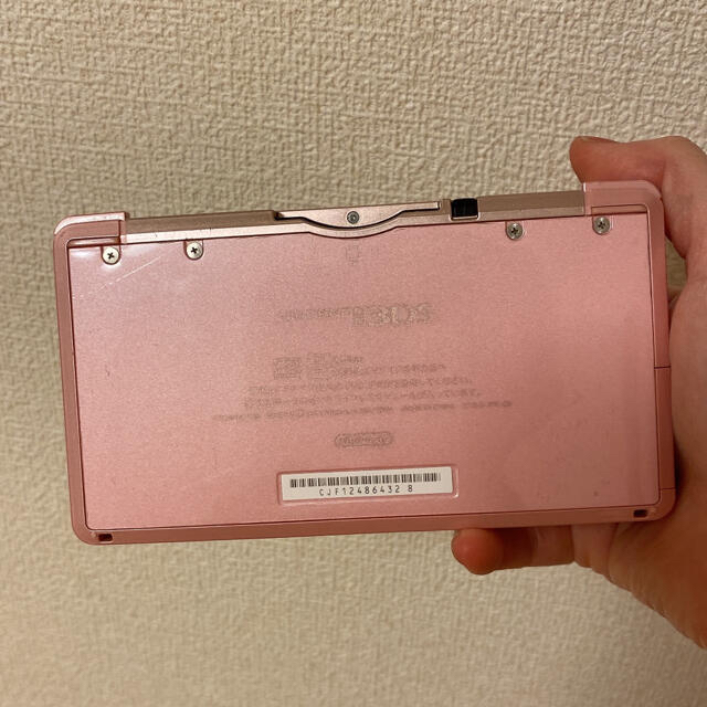 ニンテンドー3DS(ニンテンドー3DS)のはやと様専用 エンタメ/ホビーのゲームソフト/ゲーム機本体(携帯用ゲーム機本体)の商品写真