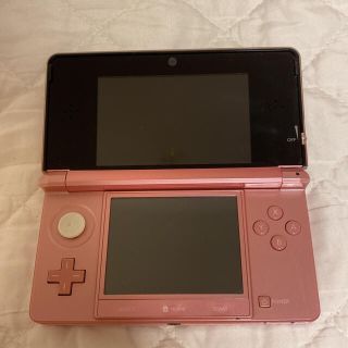 ニンテンドー3DS(ニンテンドー3DS)のはやと様専用(携帯用ゲーム機本体)