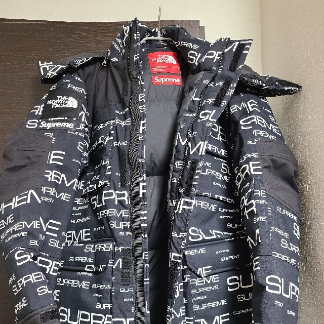 Supreme / The North Face Coldworks 700-F