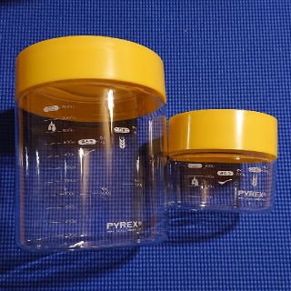 パイレックス(Pyrex)のPYREX パイレックス耐熱ガラス容器(容器)