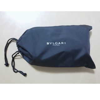 ブルガリ(BVLGARI)のBVLGARI PARFUMS ポーチ ブラック(その他)