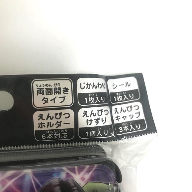 ショウワノート(ショウワノート)のドラゴンボール  筆入れ 両開きタイプ 筆箱 インテリア/住まい/日用品の文房具(ペンケース/筆箱)の商品写真