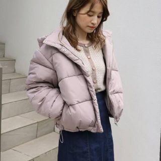 ワンアフターアナザーナイスクラップ ダウンジャケット(レディース)の
