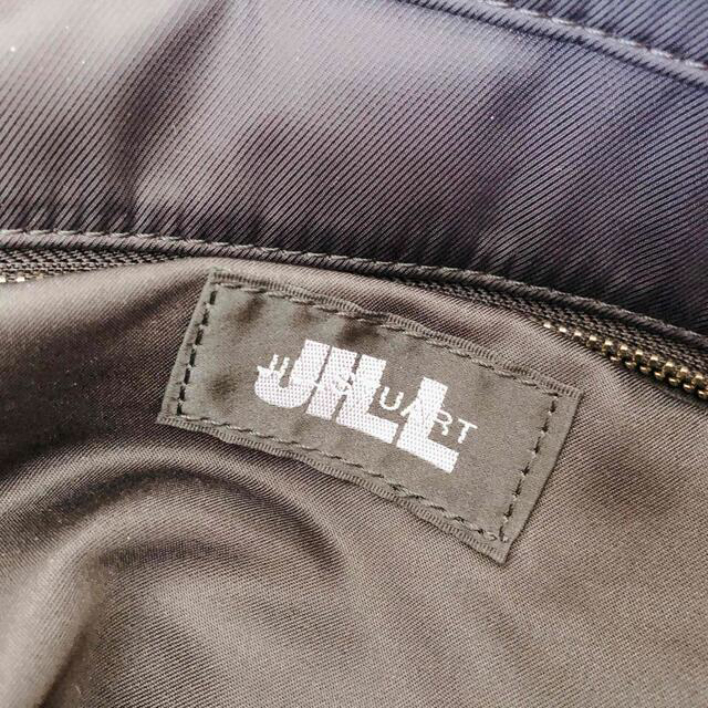 JILL by JILLSTUART(ジルバイジルスチュアート)のジルスチュアート ♡ ユーティリティバッグ　リボン　ポーチ付き　ショルダー欠品 レディースのバッグ(トートバッグ)の商品写真