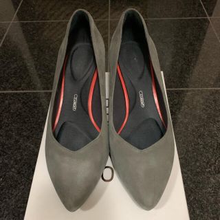 ロックポート(ROCKPORT)のロックポート パンプス(スエード)(ハイヒール/パンプス)