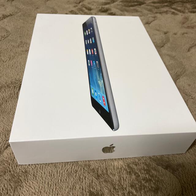 iPadAir 32GB スペースグレー wi-fiモデル 第1世代