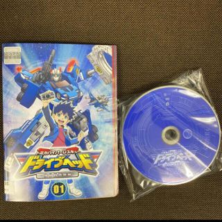トミカハイパーレスキュー ドライブヘッド 機動救急警察 DVD 全12 ...