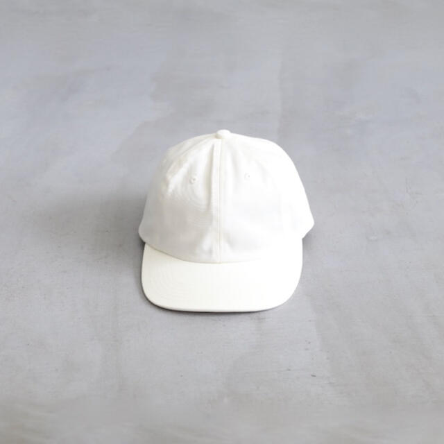 UNUSED(アンユーズド)のOWL様専用最終値下げKIJIMA TAKAYUKI CAP-E-211009- メンズの帽子(キャップ)の商品写真