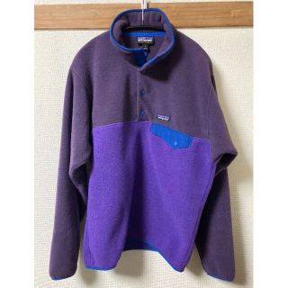 パタゴニア(patagonia)のパタゴニア　シンチラ スナップT プルオーバー(ブルゾン)