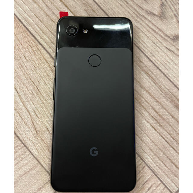 Google pixel3a 焼きつきあり、他は異常なし