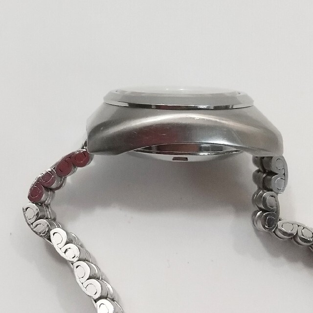 【希少】シチズン コスモスター v2 自動巻き アンティーク腕時計 70年代 レディースのファッション小物(腕時計)の商品写真
