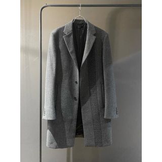 カルバンクライン(Calvin Klein)の$2000以上★CALVIN KLEIN COLLECTION チェスターコート(チェスターコート)